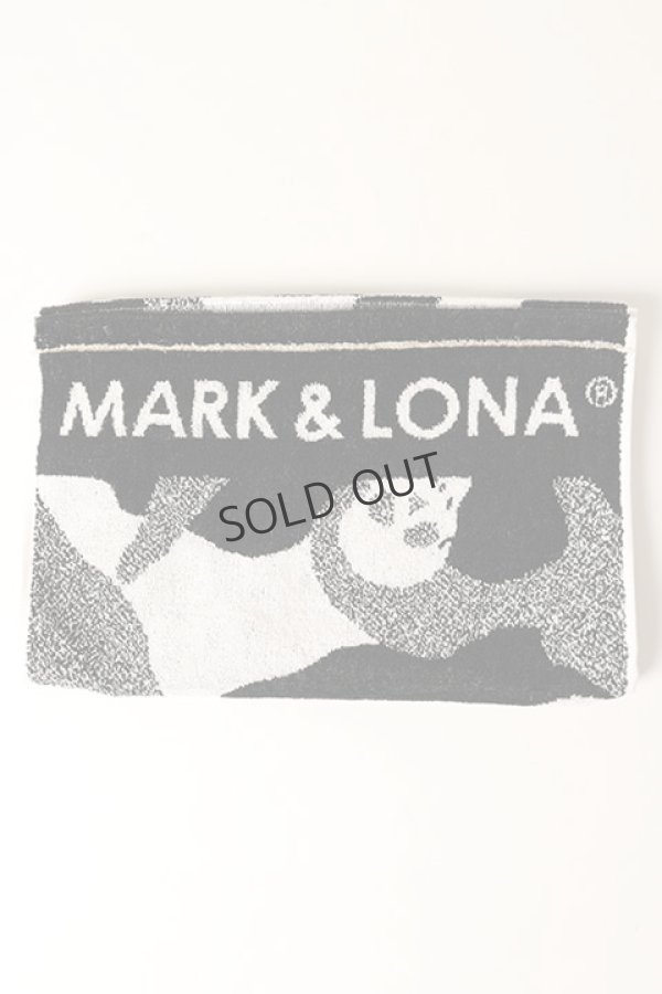画像5: {SOLD}MARK & LONA マークアンドロナ Gage Face Towel{-BCS} (5)