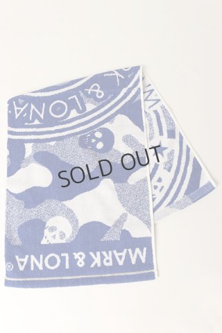 SOLD}MARK & LONA マークアンドロナ Gage Face Towel{-BCS} - underbar