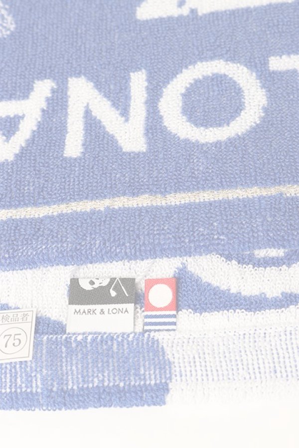 画像3:   MARK & LONA マークアンドロナ Gage Face Towel{-BCS} (3)
