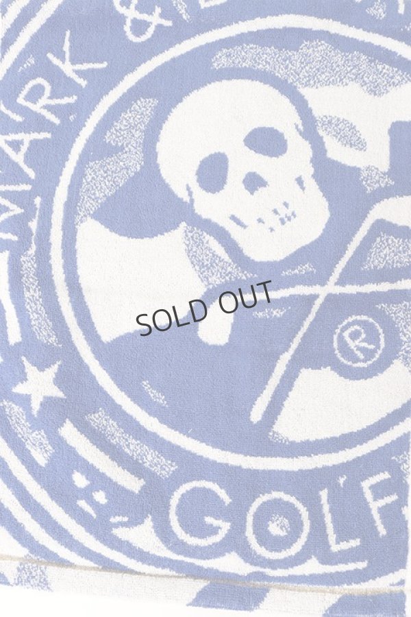 画像4: MARK & LONA マークアンドロナ Gage Face Towel{-BCS} (4)