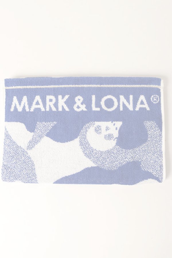 画像5:   MARK & LONA マークアンドロナ Gage Face Towel{-BCS} (5)