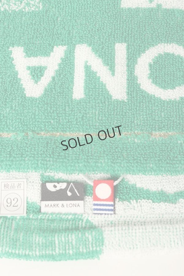 画像3: {SOLD}MARK & LONA マークアンドロナ Gage Face Towel{-BDS} (3)