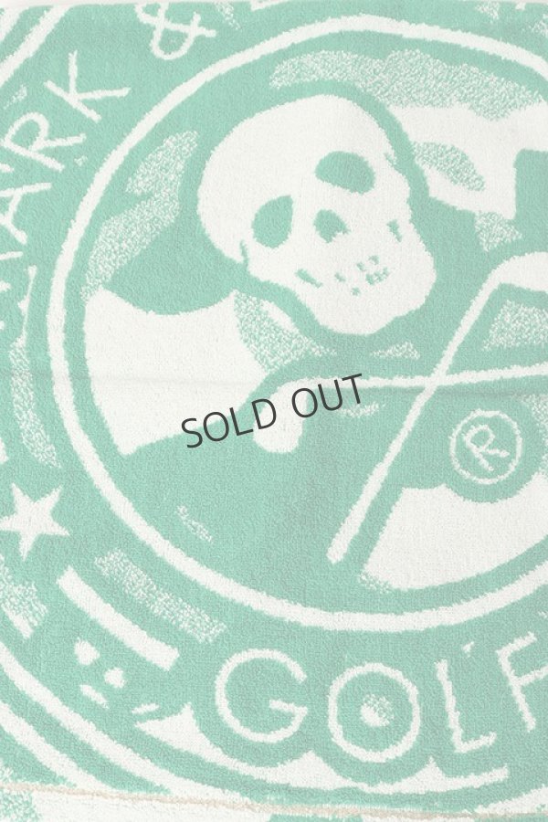 画像4: {SOLD}MARK & LONA マークアンドロナ Gage Face Towel{-BDS} (4)