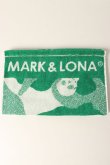 画像5: 【24SS新作】MARK & LONA マークアンドロナ Gage Face Towel{-BDS} (5)
