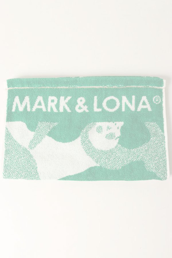 画像5:   MARK & LONA マークアンドロナ Gage Face Towel{-BDS} (5)