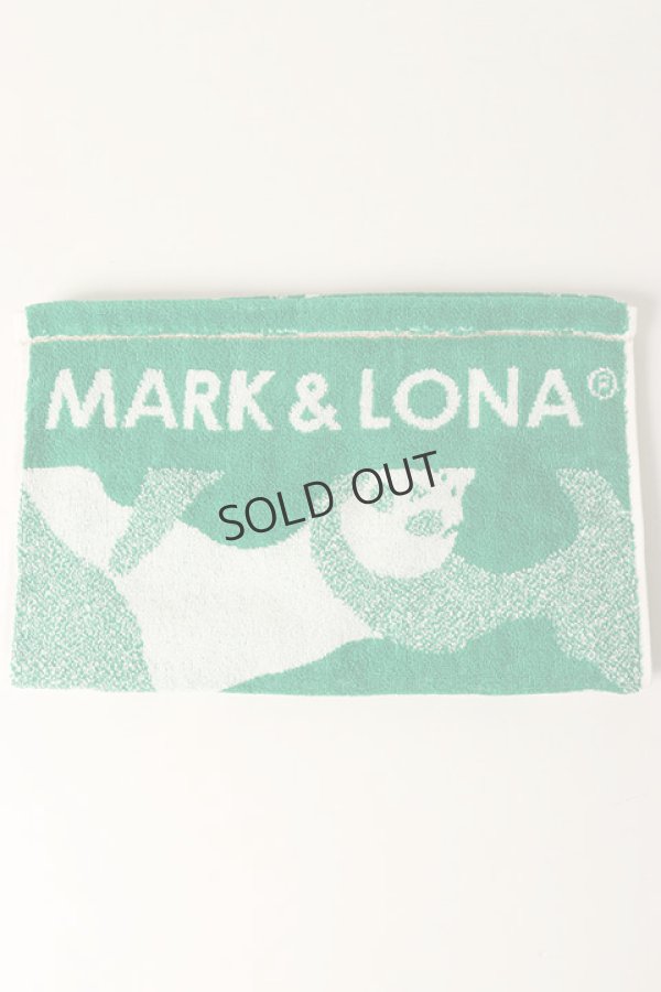 画像5: {SOLD}MARK & LONA マークアンドロナ Gage Face Towel{-BDS} (5)