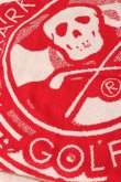 画像4: {SOLD}MARK & LONA マークアンドロナ Gage Face Towel{-BDS} (4)