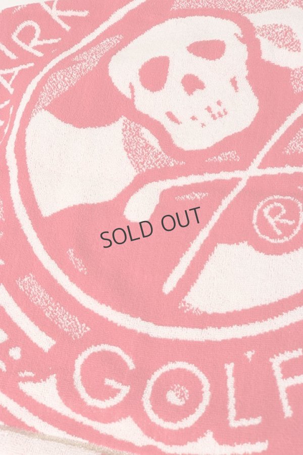 画像4: {SOLD}MARK & LONA マークアンドロナ Gage Face Towel{-BDS} (4)