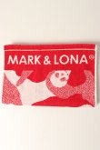 画像5: {SOLD}MARK & LONA マークアンドロナ Gage Face Towel{-BDS} (5)