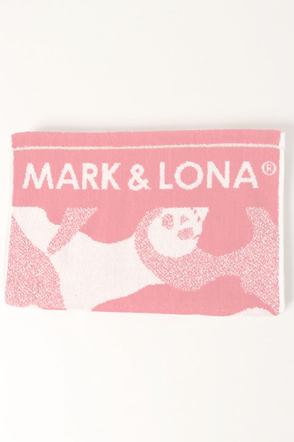 画像5:   MARK & LONA マークアンドロナ Gage Face Towel{-BDS} (5)