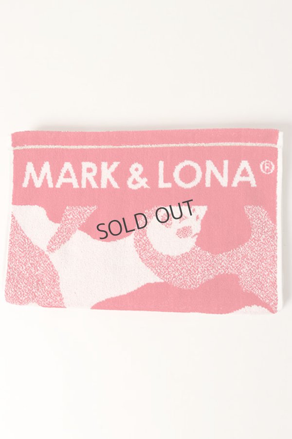 画像5: {SOLD}MARK & LONA マークアンドロナ Gage Face Towel{-BDS} (5)