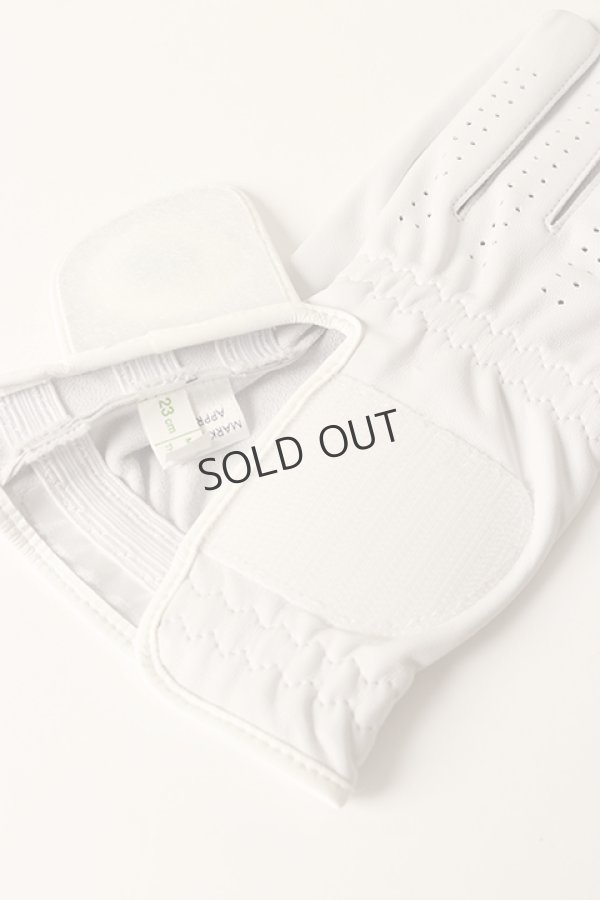 画像4: {SOLD} 【木村拓哉さん着用】 MARK & LONA マークアンドロナ Signal Marker Glove （Left） | MEN and WOMEN{-BCA} (4)