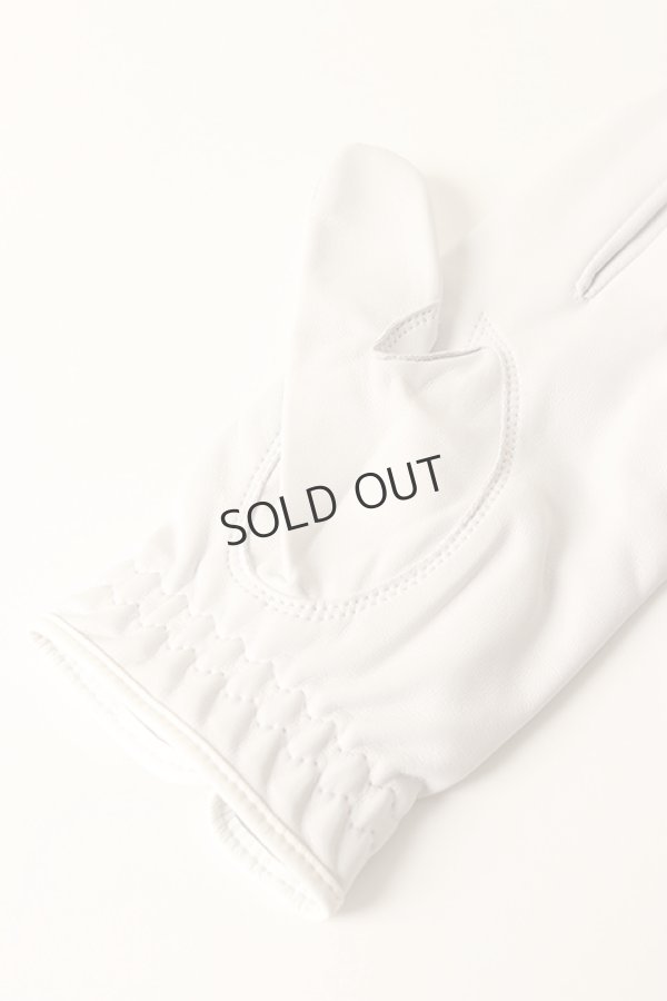 画像5: {SOLD} 【木村拓哉さん着用】 MARK & LONA マークアンドロナ Signal Marker Glove （Left） | MEN and WOMEN{-BCA} (5)