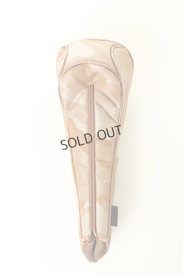 画像2: {SOLD}MARK & LONA マークアンドロナ Gauge Camo Head Cover(1){-BBA} (2)