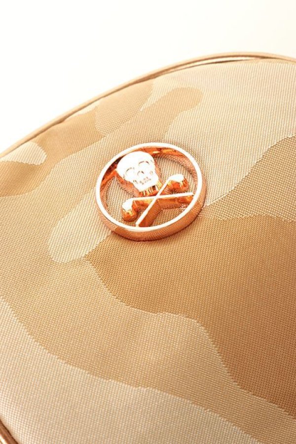 画像3: 【 30%OFF セール|15,400円→10,780円】 MARK & LONA マークアンドロナ Gauge Camo Head Cover(1){-BBA} (3)