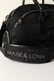 画像7: {SOLD}MARK & LONA マークアンドロナ Gauge Camo Boston Bag{-BCS} (7)