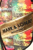 画像15: {SOLD} 【木村拓哉さん着用】  MARK & LONA マークアンドロナ El Dorado Cart Bag{-BCS} (15)