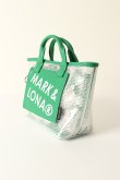 画像3: {SOLD}MARK & LONA マークアンドロナ HIve Mini Bag{-BCS} (3)