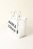 画像3: {SOLD}MARK & LONA マークアンドロナ HIve Mini Bag{-BCS} (3)