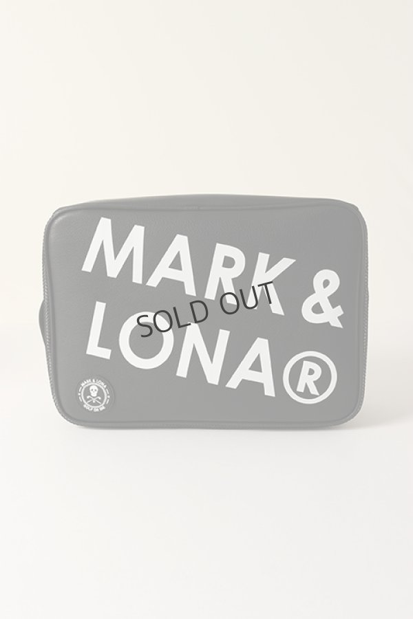 画像1: {SOLD}MARK & LONA マークアンドロナ Vector Layerd Shoes Case{-BCS} (1)