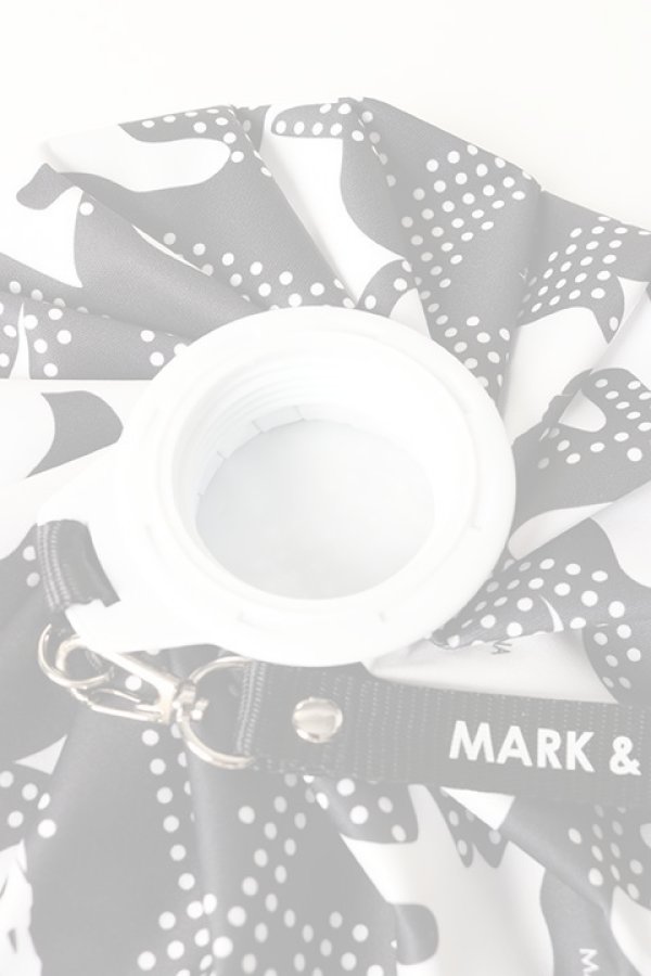 画像4:  {SOLD} MARK & LONA マークアンドロナ Vector Ice Bag{-BCS} (4)