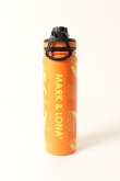 画像1: {SOLD}MARK & LONA マークアンドロナ Vector Insulated Bottle{-BCS} (1)