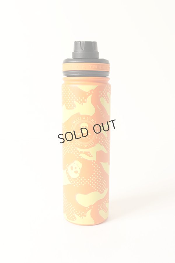 画像2: {SOLD}MARK & LONA マークアンドロナ Vector Insulated Bottle{-BCS} (2)