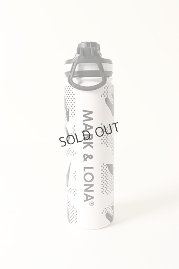 画像1: {SOLD}MARK & LONA マークアンドロナ Vector Insulated Bottle{-BCS} (1)