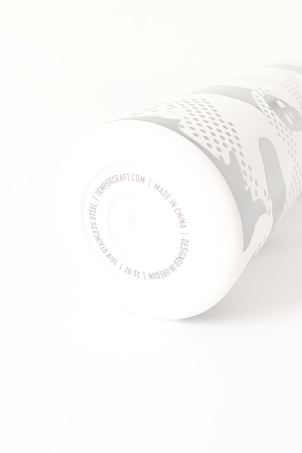 画像5:  {SOLD} MARK & LONA マークアンドロナ Vector Insulated Bottle{-BCS} (5)