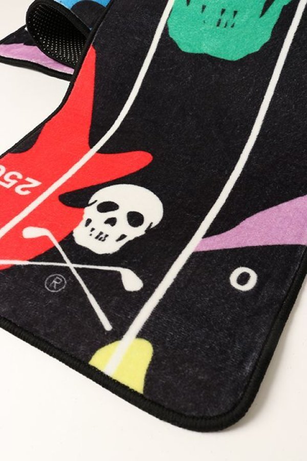 画像4: MARK & LONA マークアンドロナ Colorfulage Putter mat{-BCS} (4)