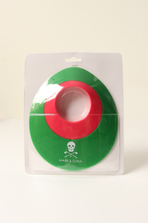 画像7: MARK & LONA マークアンドロナ Colorfulage Putter mat{-BCS} (7)