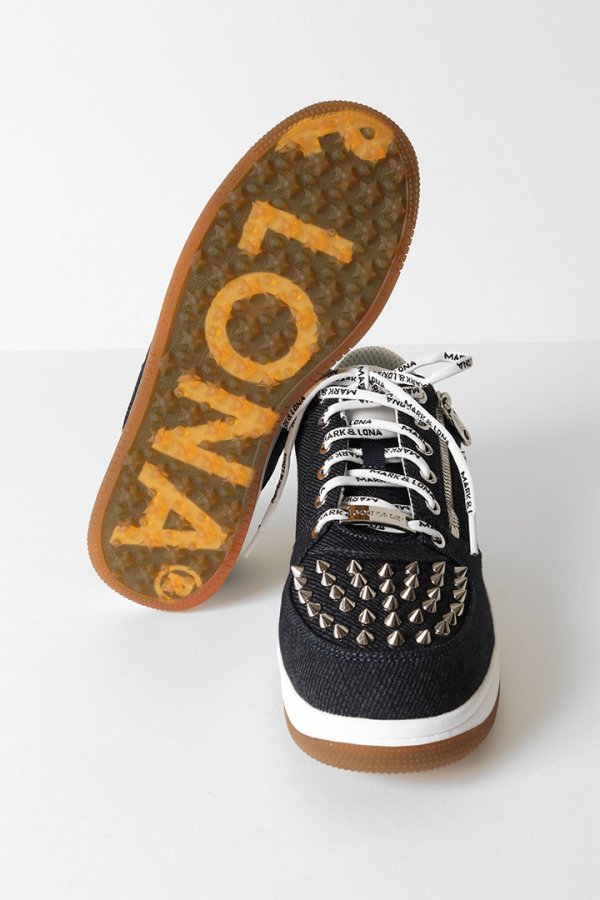 画像8: 【 20%OFF セール53,900円→43,120円】 MARK & LONA マークアンドロナ Indy Stud Green Walker | MEN and WOMEN{-BCS} (8)