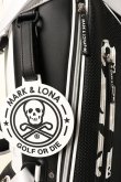 画像11: {SOLD}MARK & LONA マークアンドロナ Massive Caddy Bag{-BCA} (11)