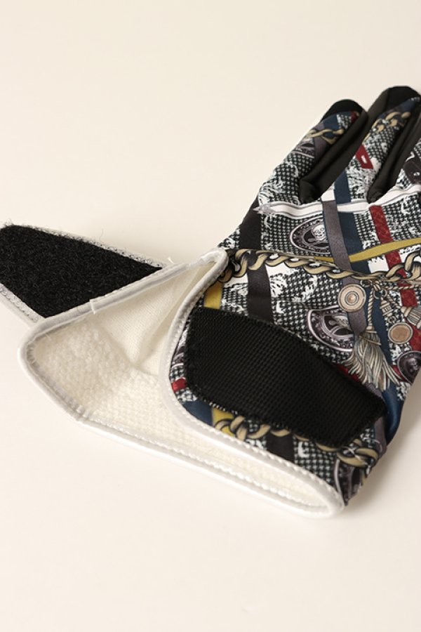 画像4: 【 20%OFF セール8,800円→7,040円】 MARK & LONA マークアンドロナ Ain't That Peculiar Glove | MEN and WOMEN{-BCA} (4)