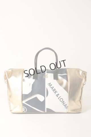 マークアンドロナ・パッカブルボストンバッグ スティールグレイ ボストンバッグ │ MARK & LONA 公式オンラインストア