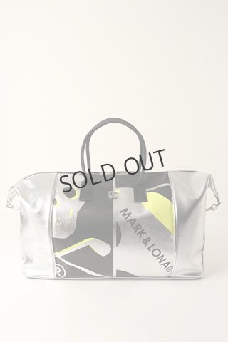 から　マークアンドロナ mark & lona ゴルフバッグ ボストン MARK & LONA マークアンドロナ FLOG Boston Bag ボストンバッグ