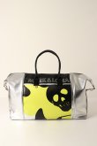 画像3: 【24SS新作】MARK & LONA マークアンドロナ Cray Metallic Boston Bag{-BDS} (3)