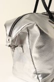 画像4: 【24SS新作】MARK & LONA マークアンドロナ Cray Metallic Boston Bag{-BDS} (4)