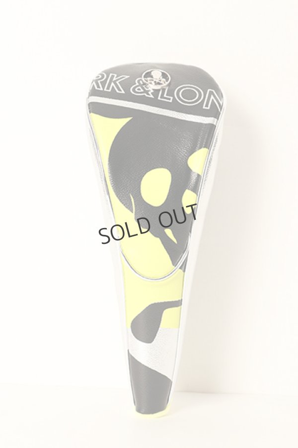 画像1: {SOLD}MARK & LONA マークアンドロナ Cray Metallic Driver Cover{-BDS} (1)