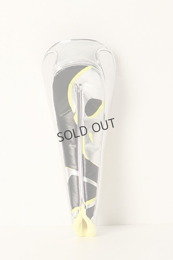 画像2: {SOLD}MARK & LONA マークアンドロナ Cray Metallic Driver Cover{-BDS} (2)