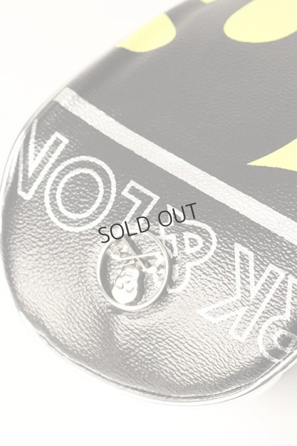 画像4: {SOLD}MARK & LONA マークアンドロナ Cray Metallic Driver Cover{-BDS} (4)