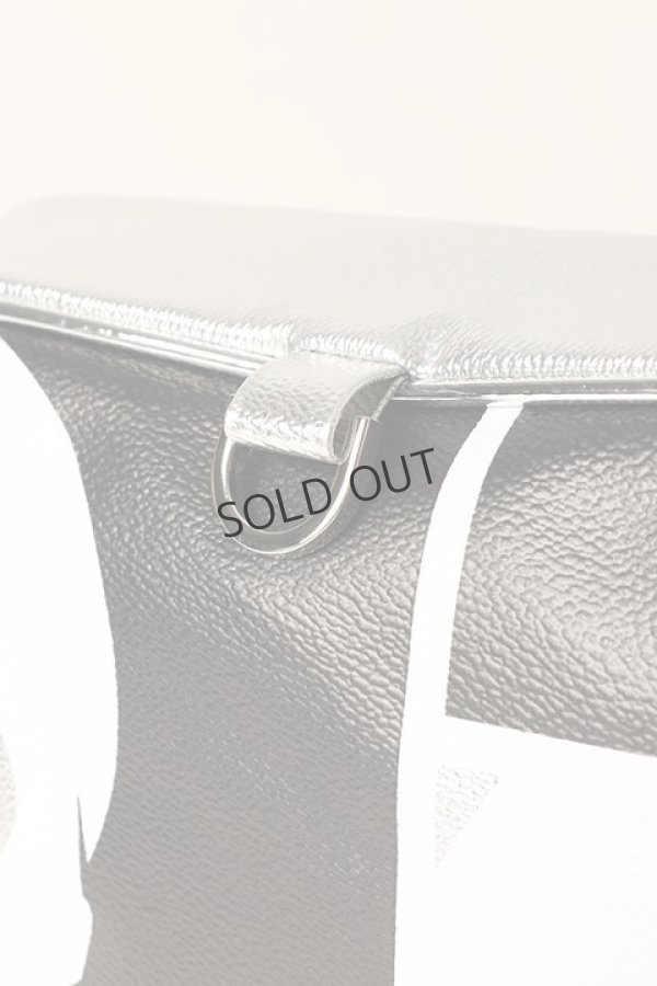 画像4: {SOLD}MARK & LONA マークアンドロナ Cray Metallic Iron Set Cover{-BDS} (4)