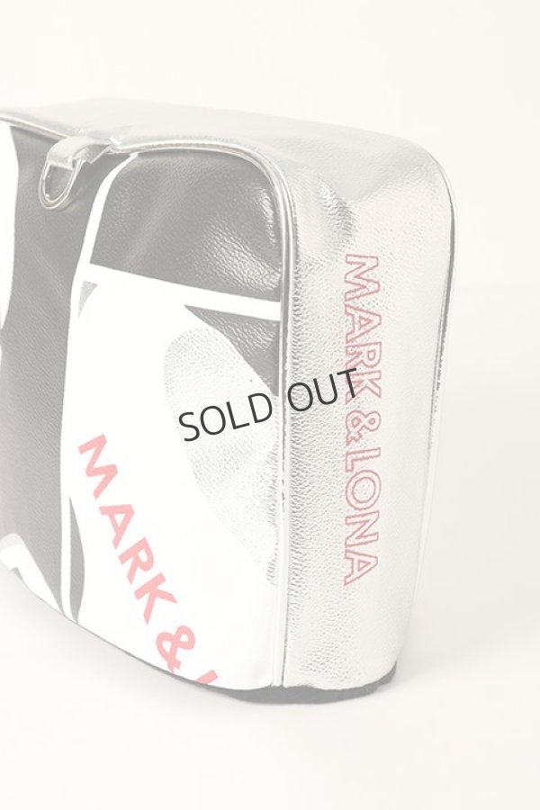 画像5: {SOLD}MARK & LONA マークアンドロナ Cray Metallic Iron Set Cover{-BDS} (5)