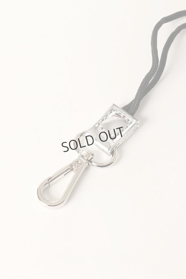 画像6: {SOLD}MARK & LONA マークアンドロナ Cray Metallic Iron Set Cover{-BDS} (6)