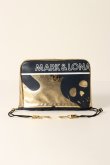 画像1: {SOLD}MARK & LONA マークアンドロナ Cray Metallic Iron Set Cover{-BDS} (1)