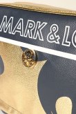 画像3: {SOLD}MARK & LONA マークアンドロナ Cray Metallic Iron Set Cover{-BDS} (3)
