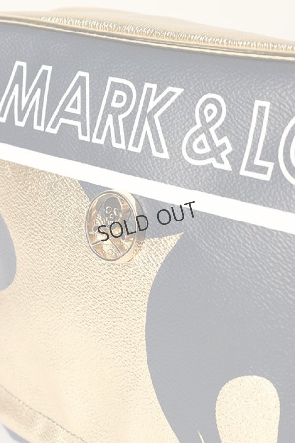 画像3: {SOLD}MARK & LONA マークアンドロナ Cray Metallic Iron Set Cover{-BDS} (3)