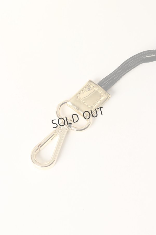 画像6: {SOLD}MARK & LONA マークアンドロナ Cray Metallic Iron Set Cover{-BDS} (6)