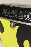 画像3: 【24SS新作】MARK & LONA マークアンドロナ Cray Metallic Iron Set Cover{-BDS} (3)