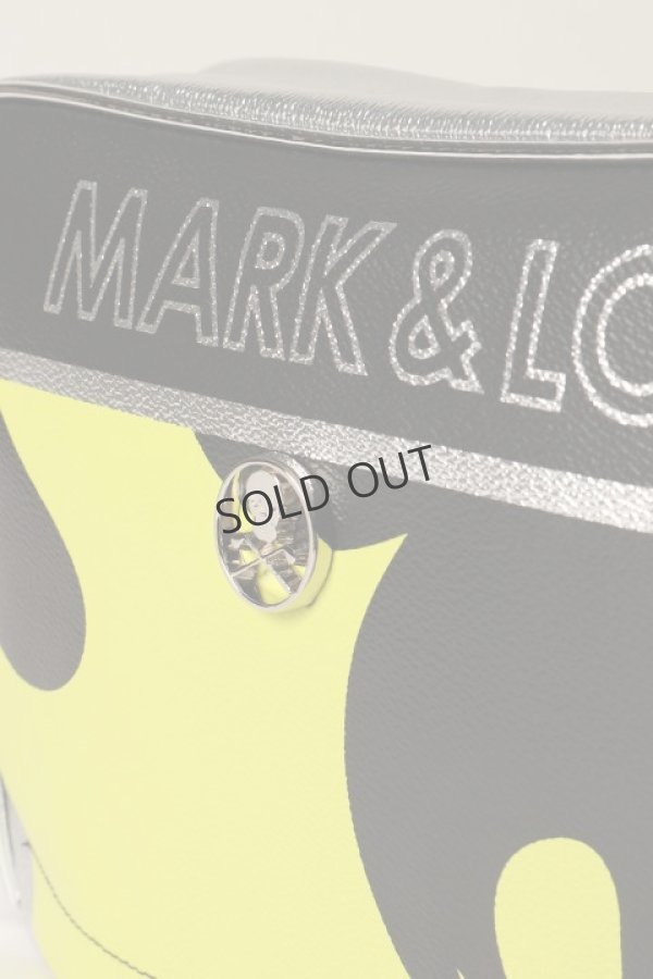 画像3: {SOLD}MARK & LONA マークアンドロナ Cray Metallic Iron Set Cover{-BDS} (3)